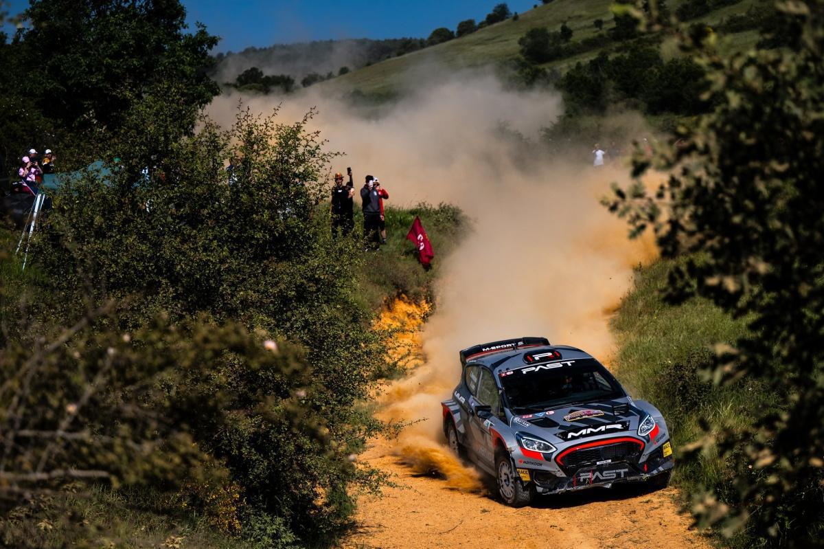 Rallye Terra de Galicia: Nueva prueba clave para el título CERT Rallye Terra de Galicia: Nueva prueba clave para el título CERT