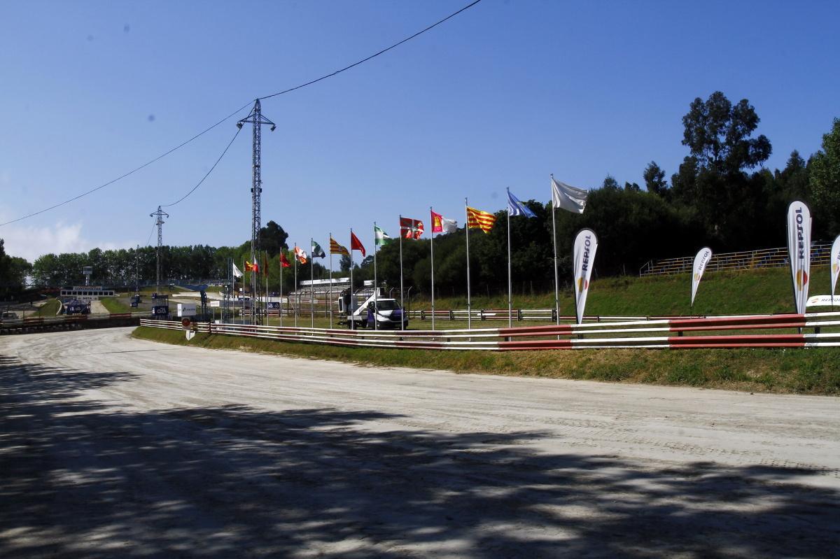 Arteixo acoge la Súper Especial del Rallye Terra de Galicia Arteixo acoge la Súper Especial del Rallye Terra de Galicia