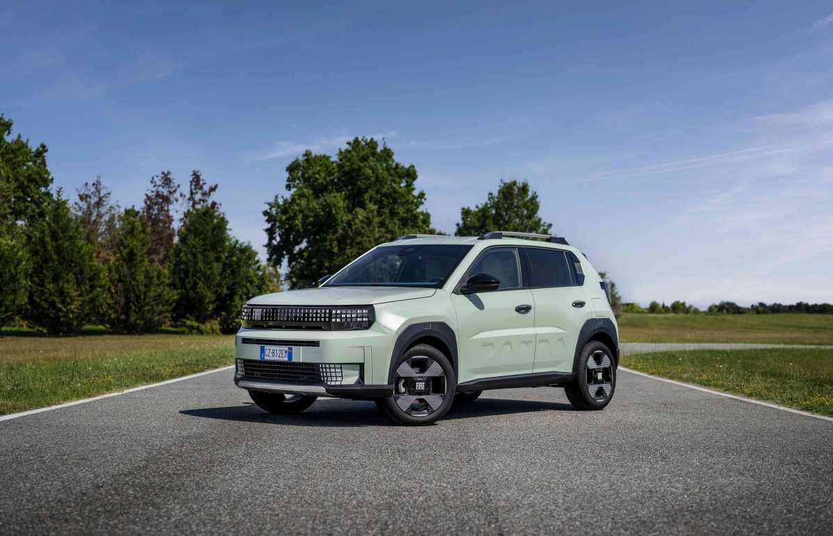 Grande Panda: Desde 22.900€ con etiqueta ECO y mucha tecnología