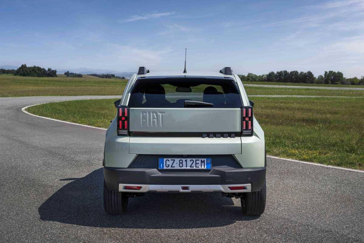 Grande Panda: Desde 22.900€ con etiqueta ECO y mucha tecnología