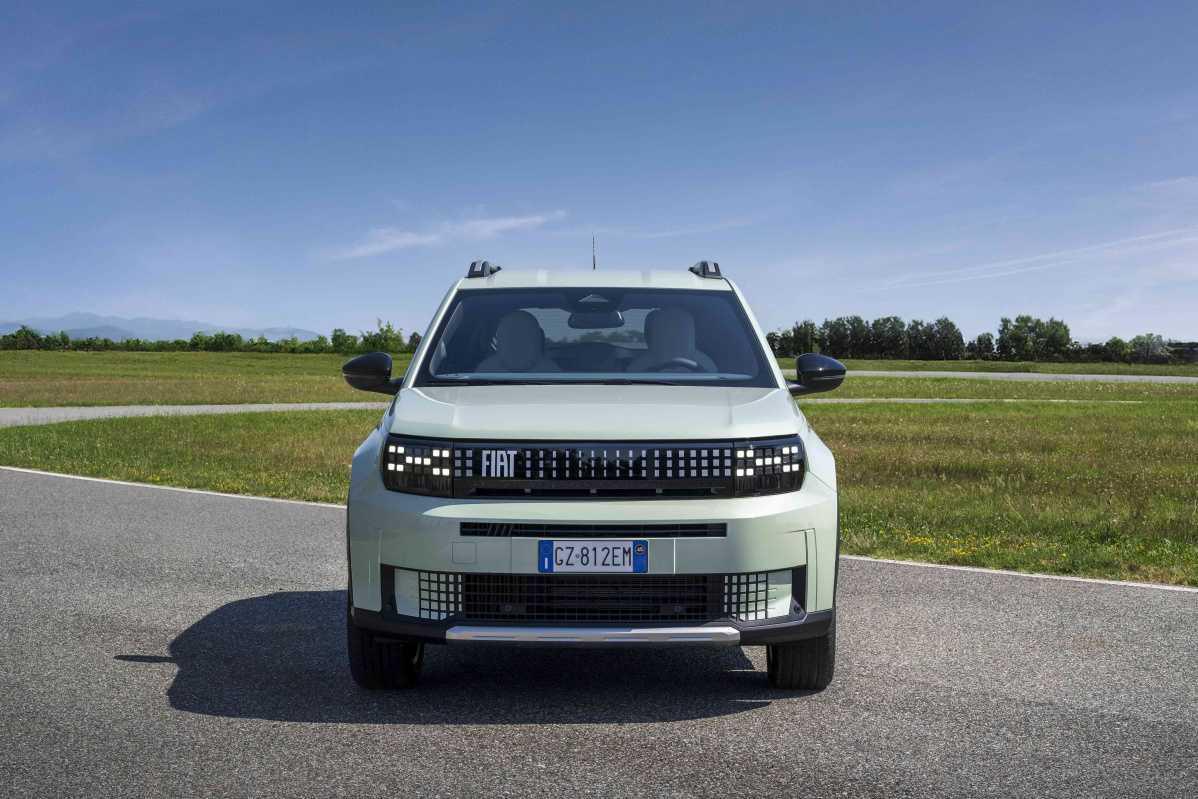 Grande Panda: Desde 22.900€ con etiqueta ECO y mucha tecnología