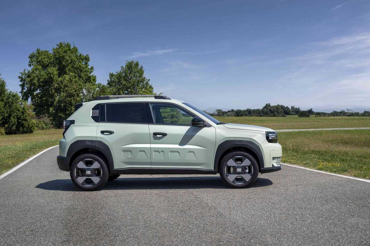 Grande Panda: Desde 22.900€ con etiqueta ECO y mucha tecnología