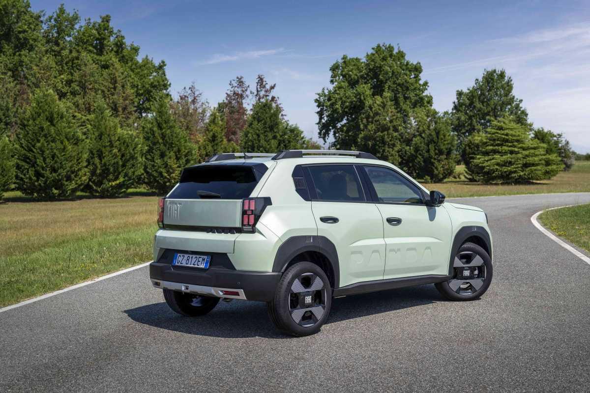 Grande Panda: Desde 22.900€ con etiqueta ECO y mucha tecnología