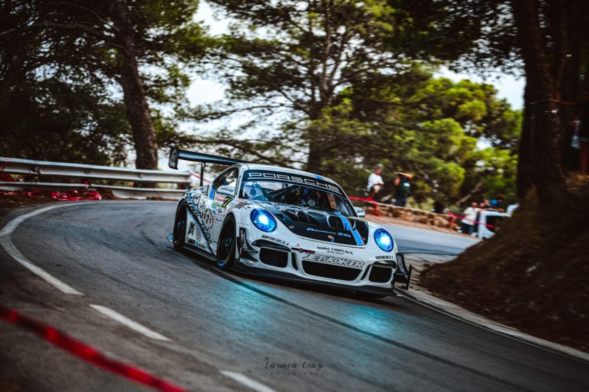 IX Subida a Casarabonela: 74 equipos en la Sierra de las Nieves IX Subida a Casarabonela: 74 equipos en la Sierra de las Nieves