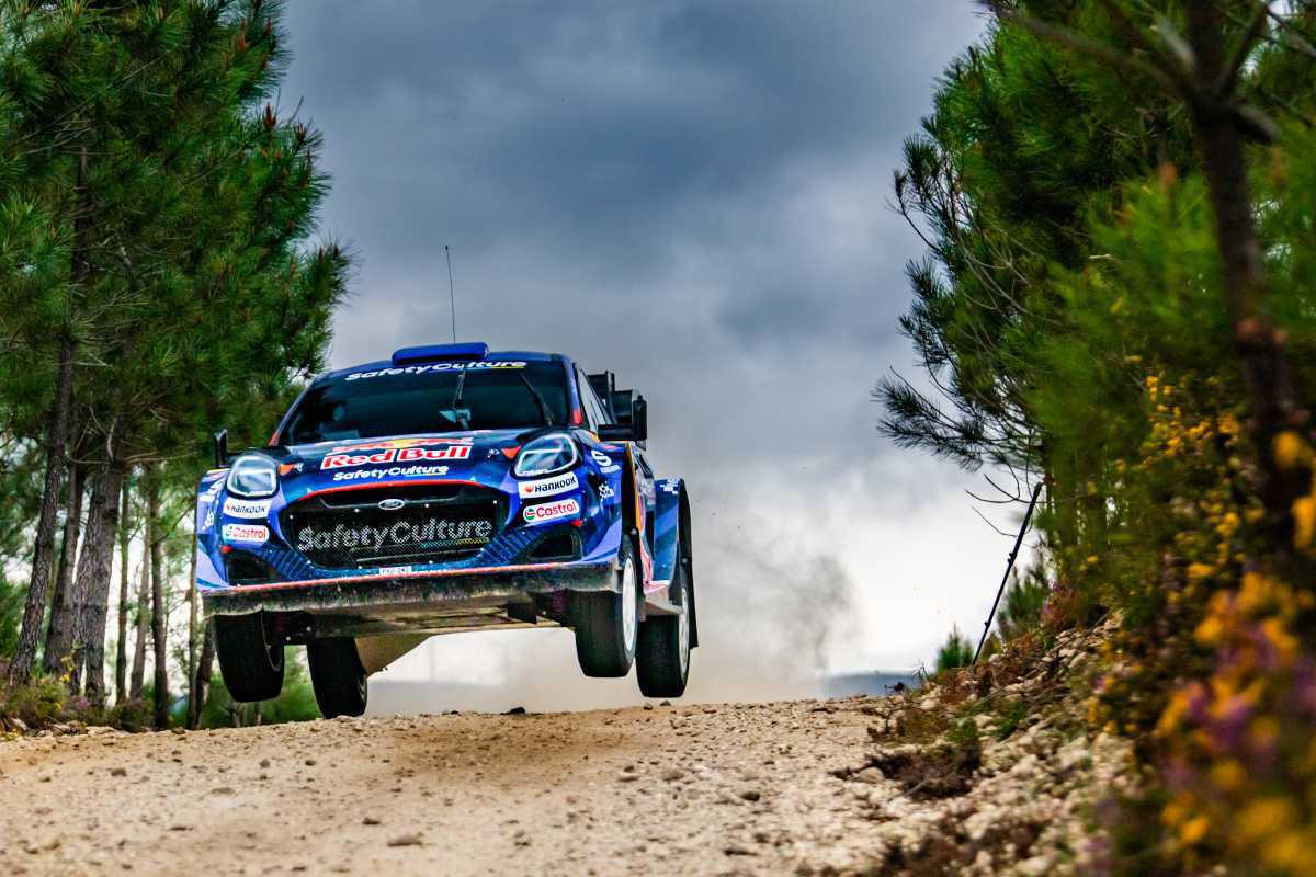 La nueva Ford Racing competirá en F1, WRC, Le Mans y Dakar