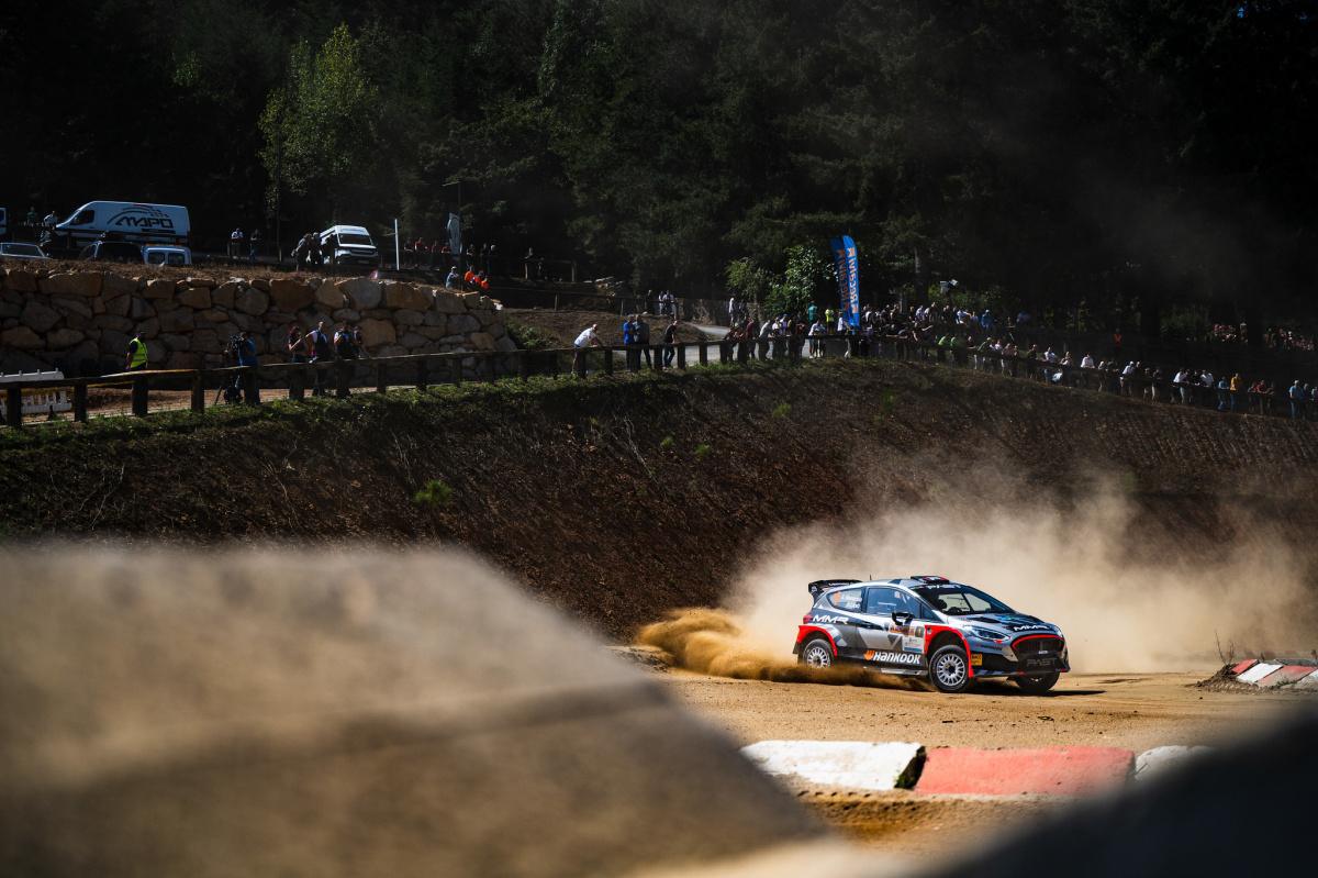 Gil Membrado y Jandrín López a por el CERT en el Rallye Terra de Galicia