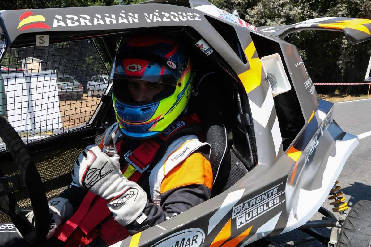 Subida a Ponte Caldelas cierra el Campeonato Gallego 2025