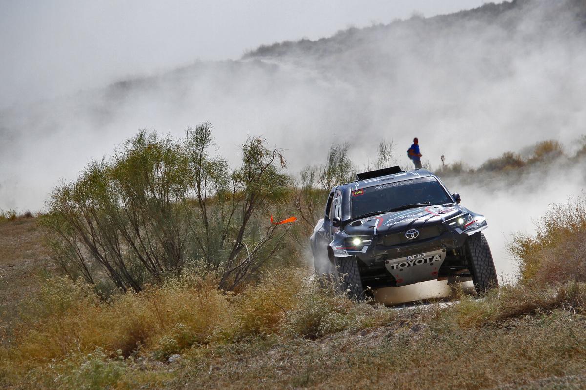 Carnicer y Peinado se imponen en el Cierzo Rally - Ejército de Tierra Carnicer y Peinado se imponen en el Cierzo Rally - Ejército de Tierra