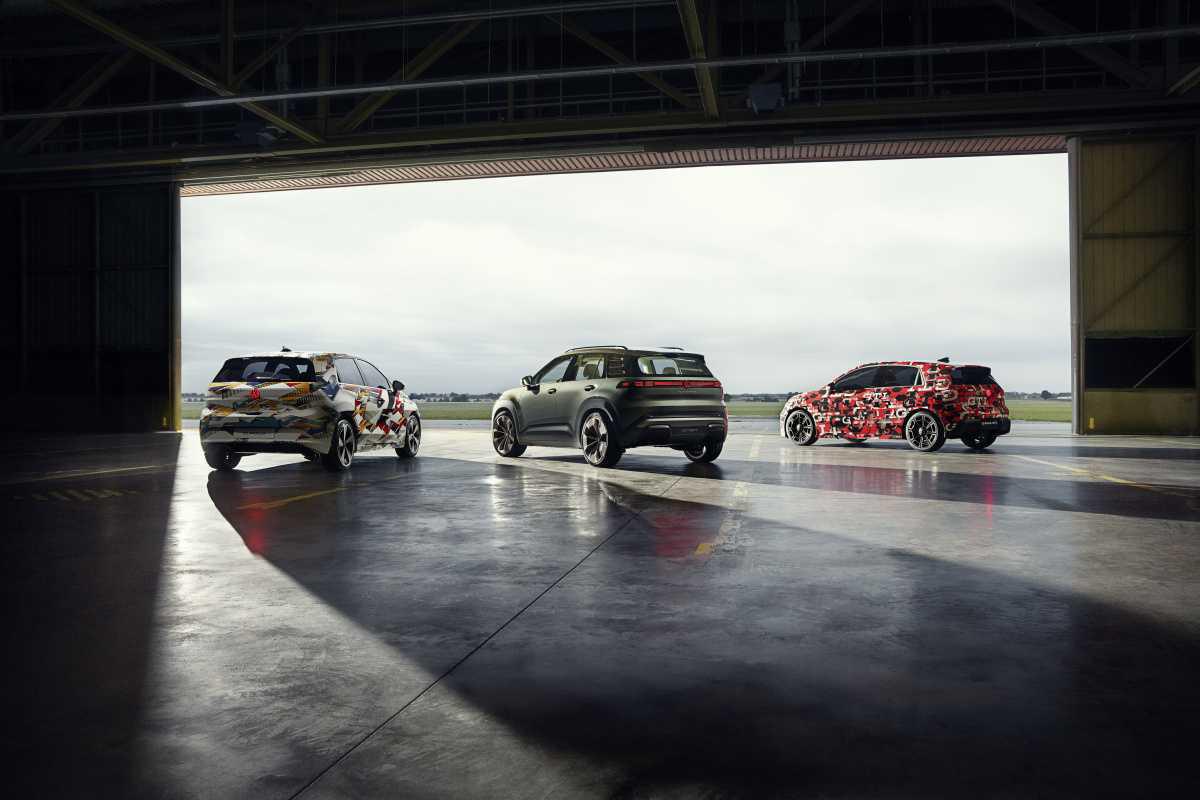 ID. CROSS Concept: el nuevo SUV eléctrico de Volkswagen para 2026 ID. CROSS Concept: el nuevo SUV eléctrico de Volkswagen para 2026