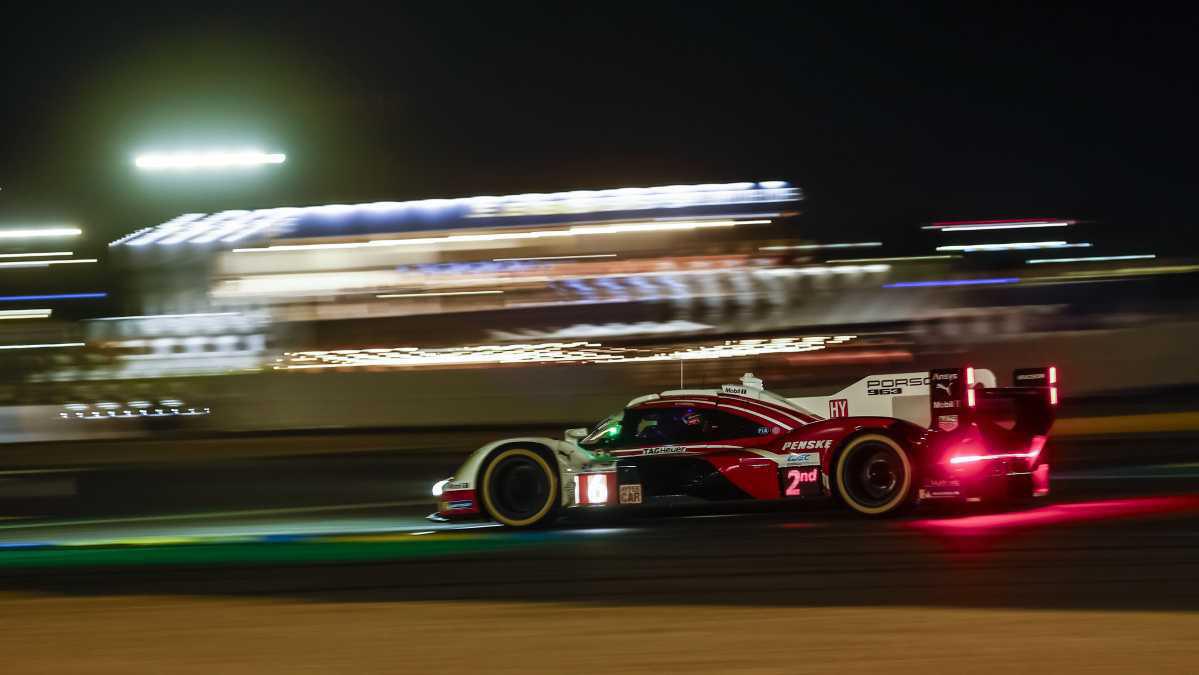 Porsche celebra su primer triunfo en el WEC 2025 en Austin