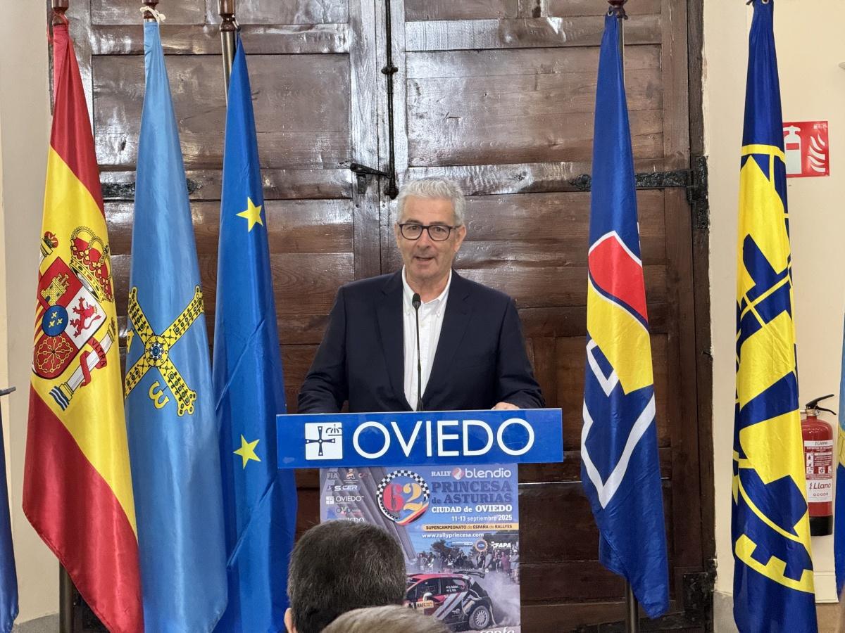 Entrevista a Ulpiano Nosti: Director de carrera del Rally Princesa Entrevista a Ulpiano Nosti: Director de carrera del Rally Princesa