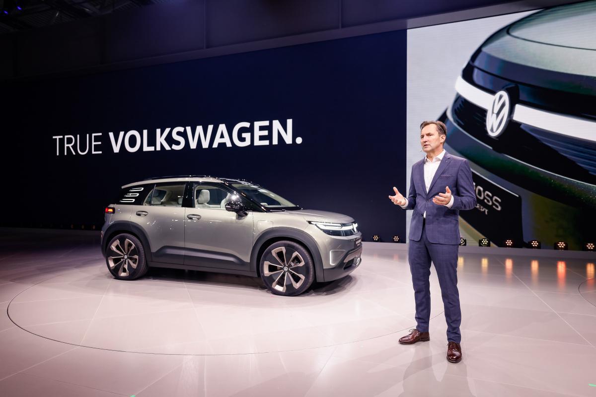 Volkswagen invertirá hasta 1.000 millones en IA antes de 2030 Volkswagen invertirá hasta 1.000 millones en IA antes de 2030