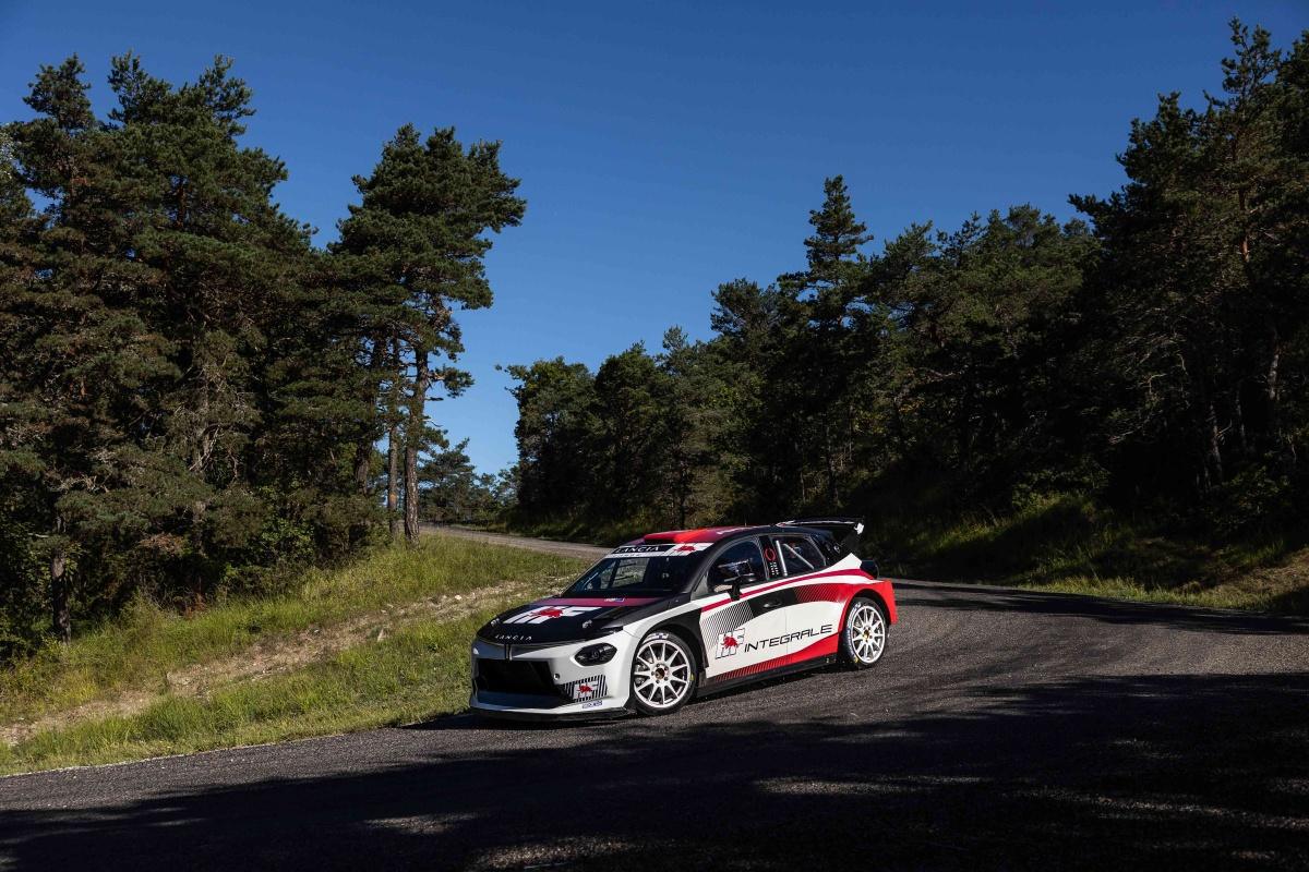 El nuevo Lancia Ypsilon Rally2 HF Integrale es una realidad