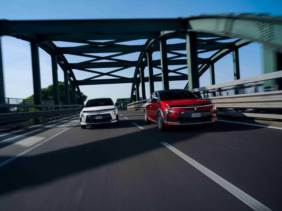 Lancia Ypsilon HF: 0 a 100 km/h en 5,6 segundos de pura emoción Lancia Ypsilon HF: 0 a 100 km/h en 5,6 segundos de pura emoción