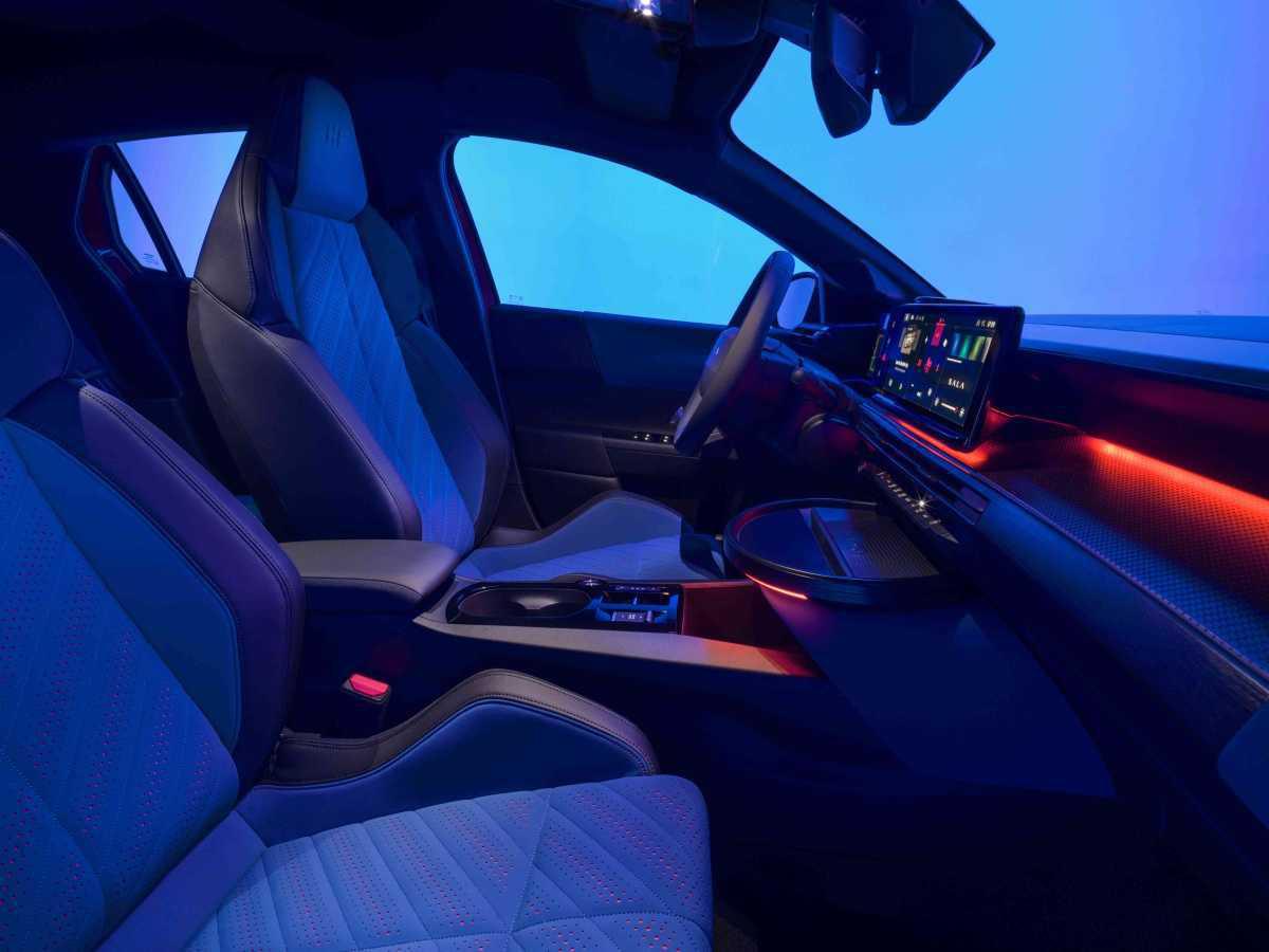 Lancia Ypsilon HF: 0 a 100 km/h en 5,6 segundos de pura emoción