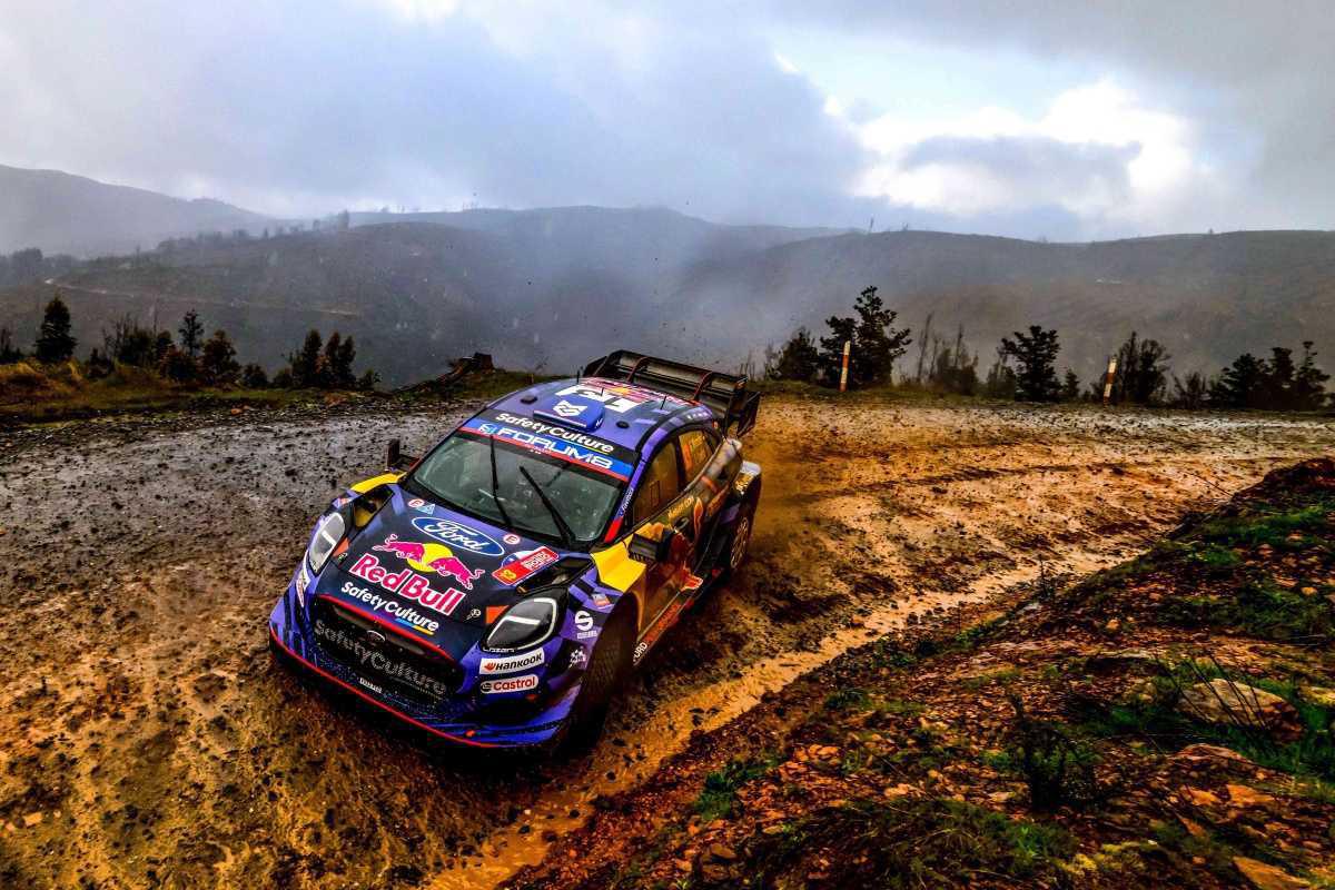 M-Sport termina con sensaciones encontradas el doblete sudamericano