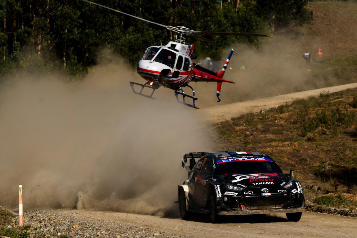 Ogier: "Creo en mis oportunidades de título, pero no soy el único"