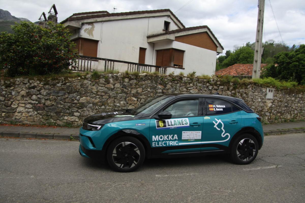 Hugo Velasco y Celso Roces buscan desquitarse en el Eco Rallye A Coruña