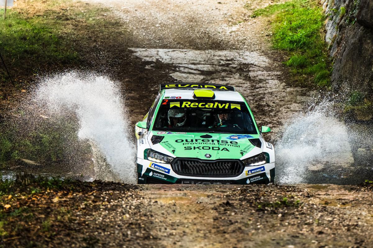 Javier Pardo no correrá el Rallye Villa de Llanes