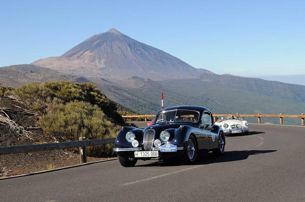 La 24ª Clásica Tenerife se celebrará en noviembre con novedades La 24ª Clásica Tenerife se celebrará en noviembre con novedades