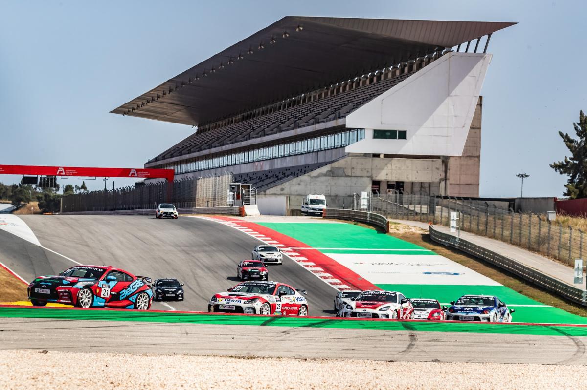 La GR Cup Spain regresa en Jerez