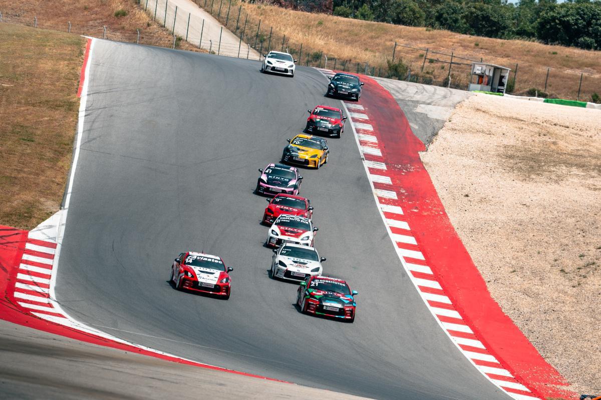 La GR Cup Spain regresa en Jerez