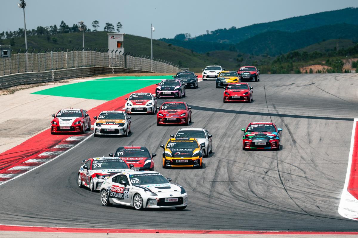 La GR Cup Spain regresa en Jerez