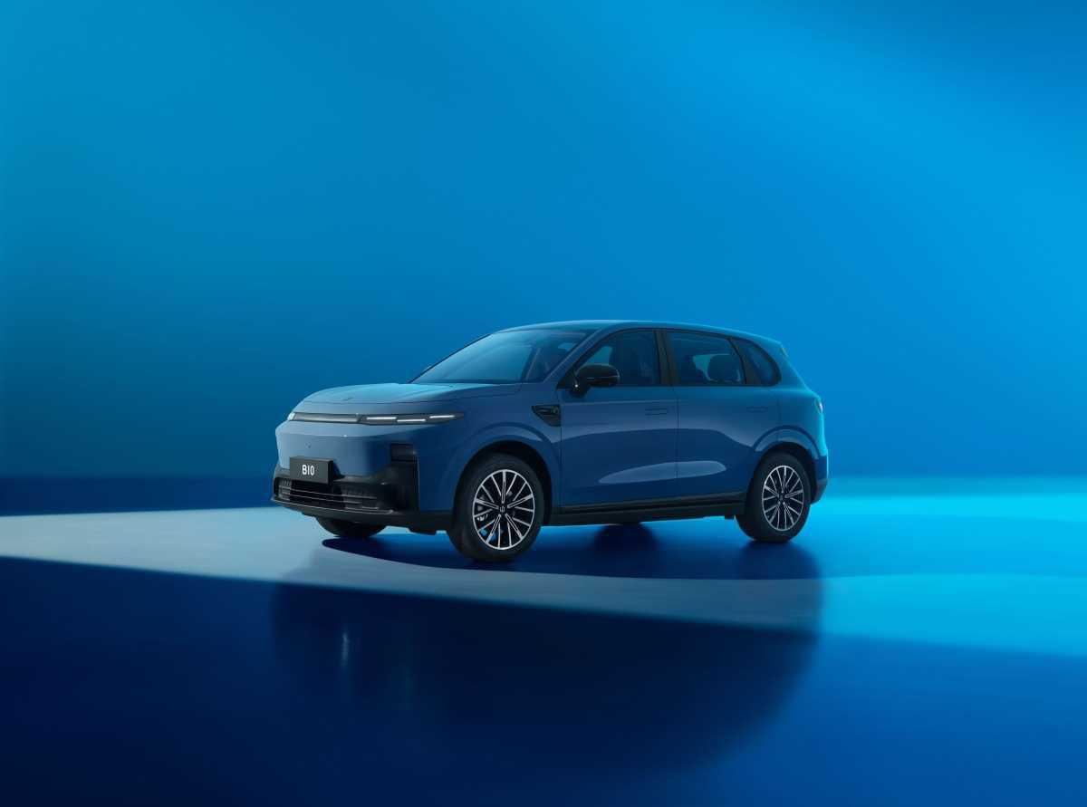 Leapmotor B10: el SUV eléctrico que llega a España desde 20.000€ Leapmotor B10: el SUV eléctrico que llega a España desde 20.000€