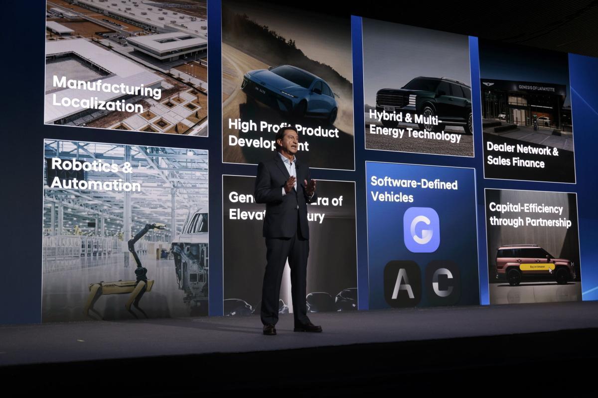 Hyundai invertirá 77.3 billones de KRW en electrificación hasta 2030 Hyundai invertirá 77.3 billones de KRW en electrificación hasta 2030