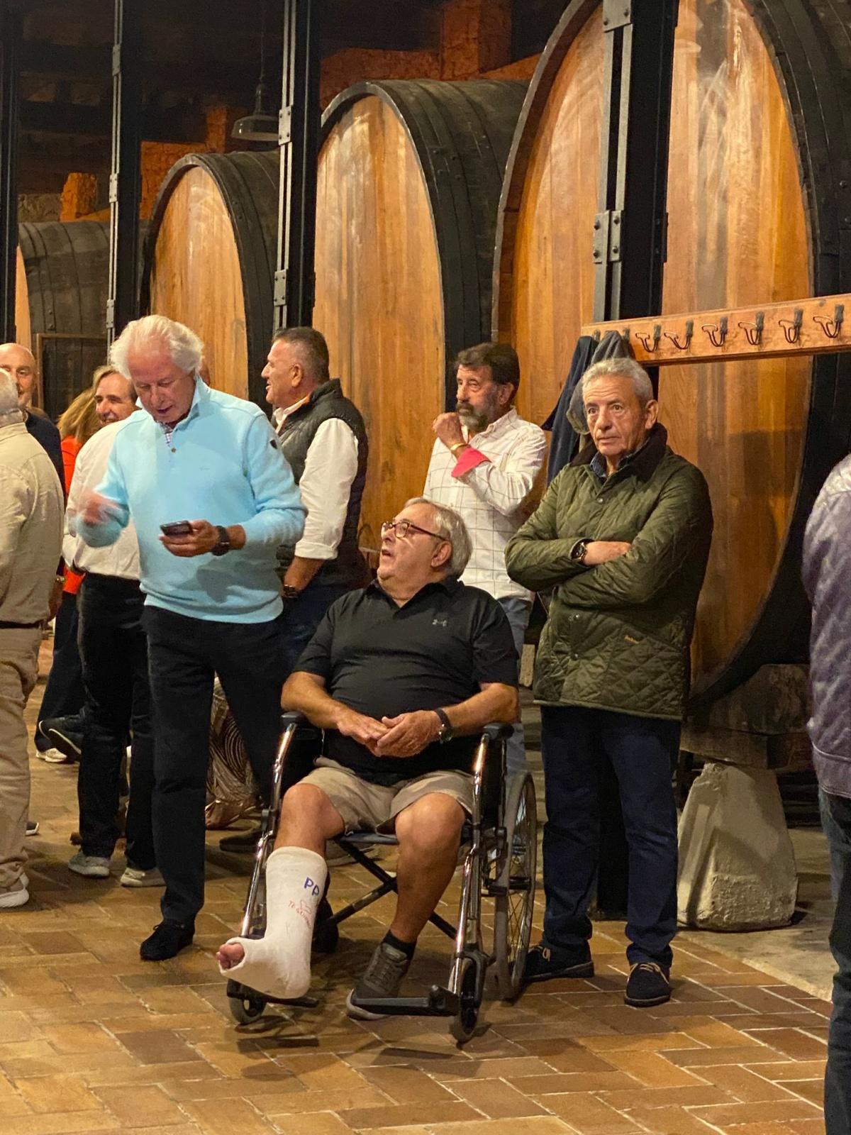 Emotivo homenaje en Gijón al copiloto Alfredo Álvarez “El Bolas” Emotivo homenaje en Gijón al copiloto Alfredo Álvarez “El Bolas”