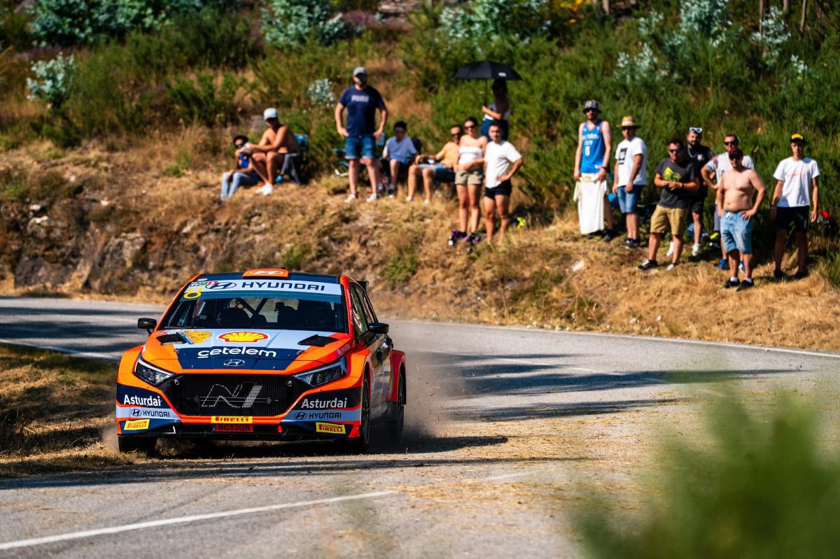 Pepe Álvarez disputará el Rallye Villa de Llanes con Hyundai España
