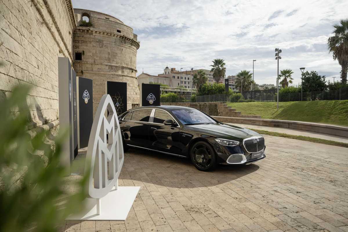 Mercedes-Maybach lanza una edición V12 limitada a 50 unidades