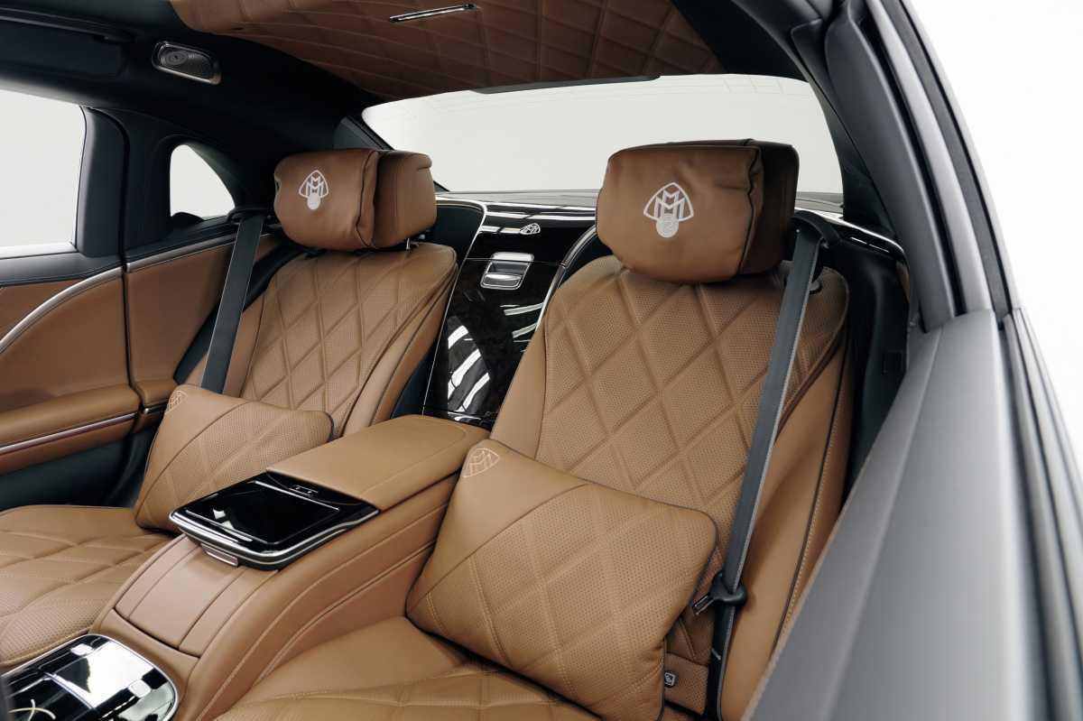 Mercedes-Maybach lanza una edición V12 limitada a 50 unidades