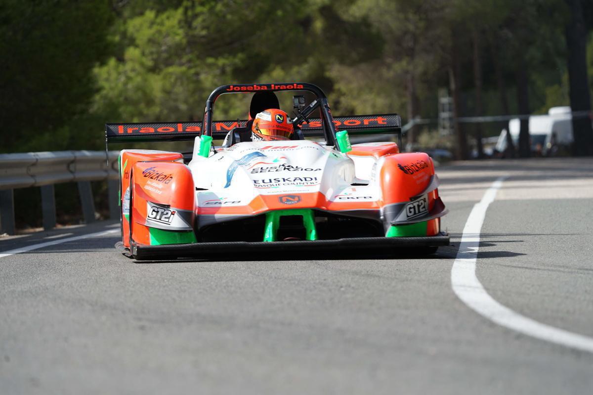 Joseba Iraola se impone en la Subida Internacional de Onil del CEM 2025 Joseba Iraola se impone en la Subida Internacional de Onil del CEM 2025