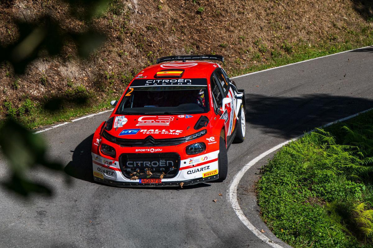 Citroën cierra su etapa en rallyes y anuncia su salto a la Fórmula E