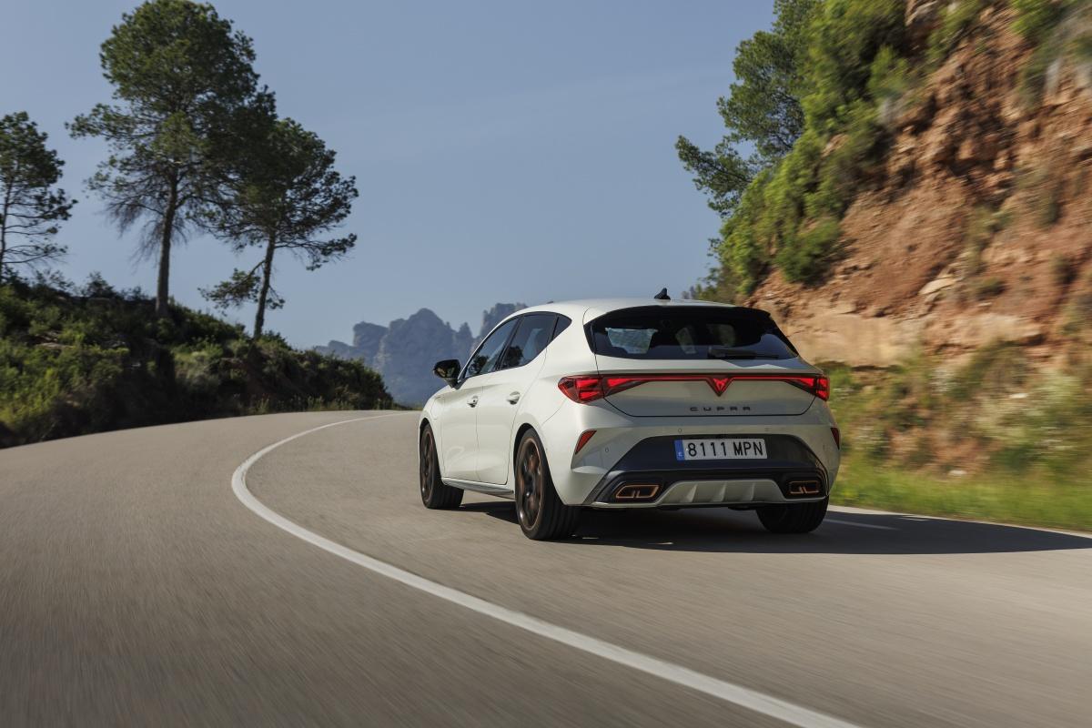 CUPRA lanza "Te quita la multa": 500€ de descuento por multas ZBE