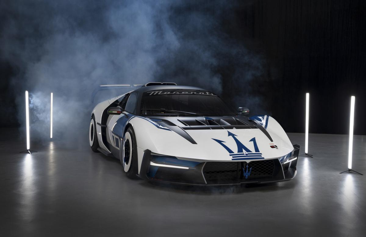 Jacques Sicotte añade el Maserati MCXtrema a su colección multimillonaria