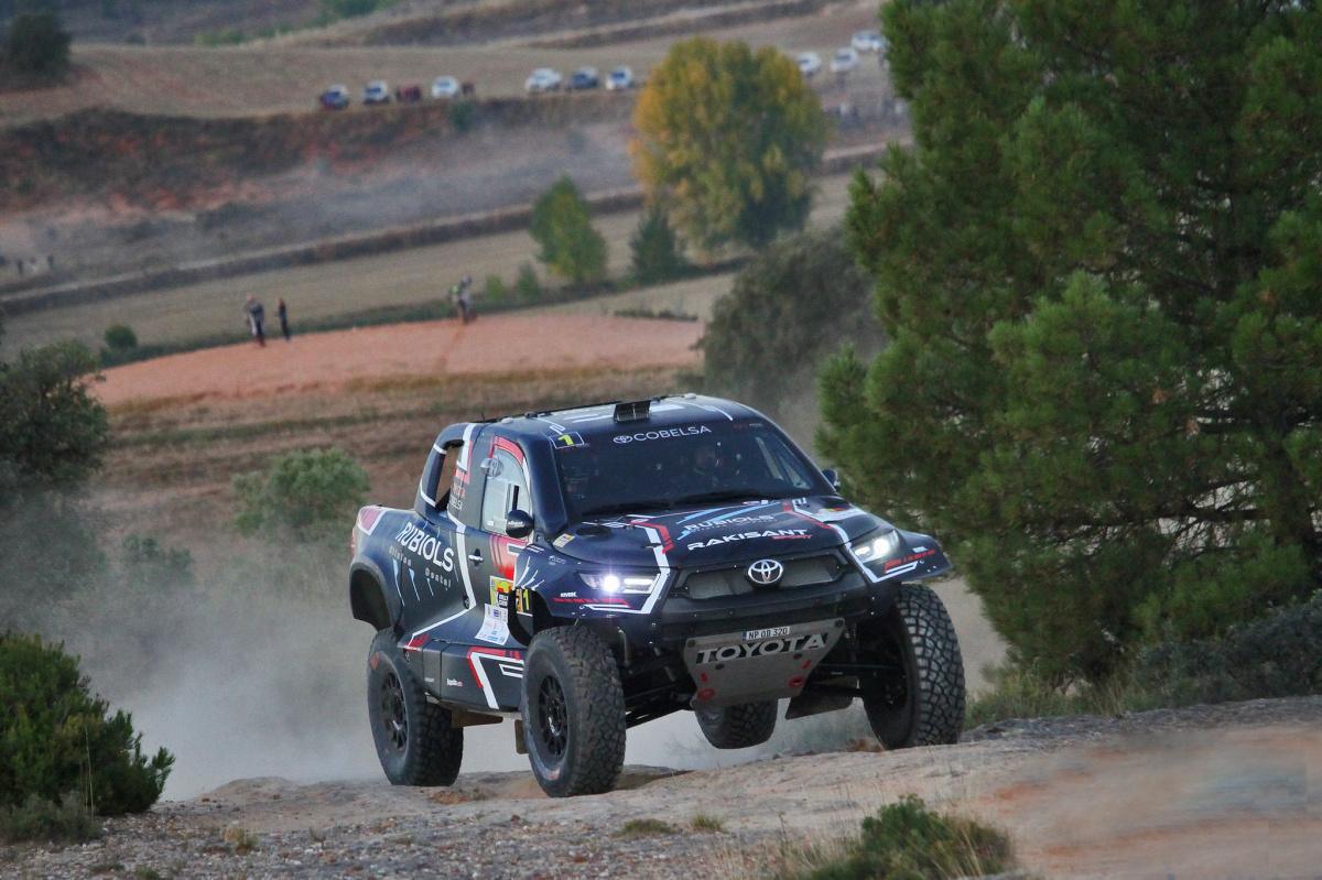 El Rallye TT Cuenca decidirá el campeón del CERTT GT2i 2025