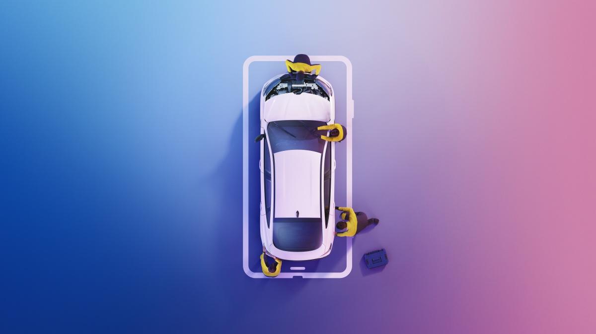 Renault my service: Mantenimiento por suscripción desde 29€ al mes