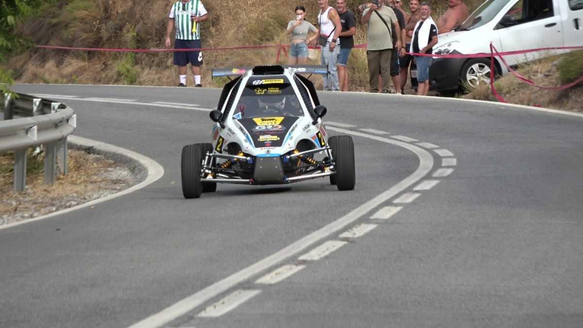 Arroyo y Avilés triunfan en la V Cronometrada Balcón de Canales Arroyo y Avilés triunfan en la V Cronometrada Balcón de Canales