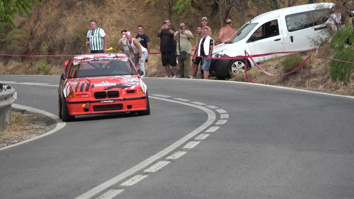 Arroyo y Avilés triunfan en la V Cronometrada Balcón de Canales Arroyo y Avilés triunfan en la V Cronometrada Balcón de Canales