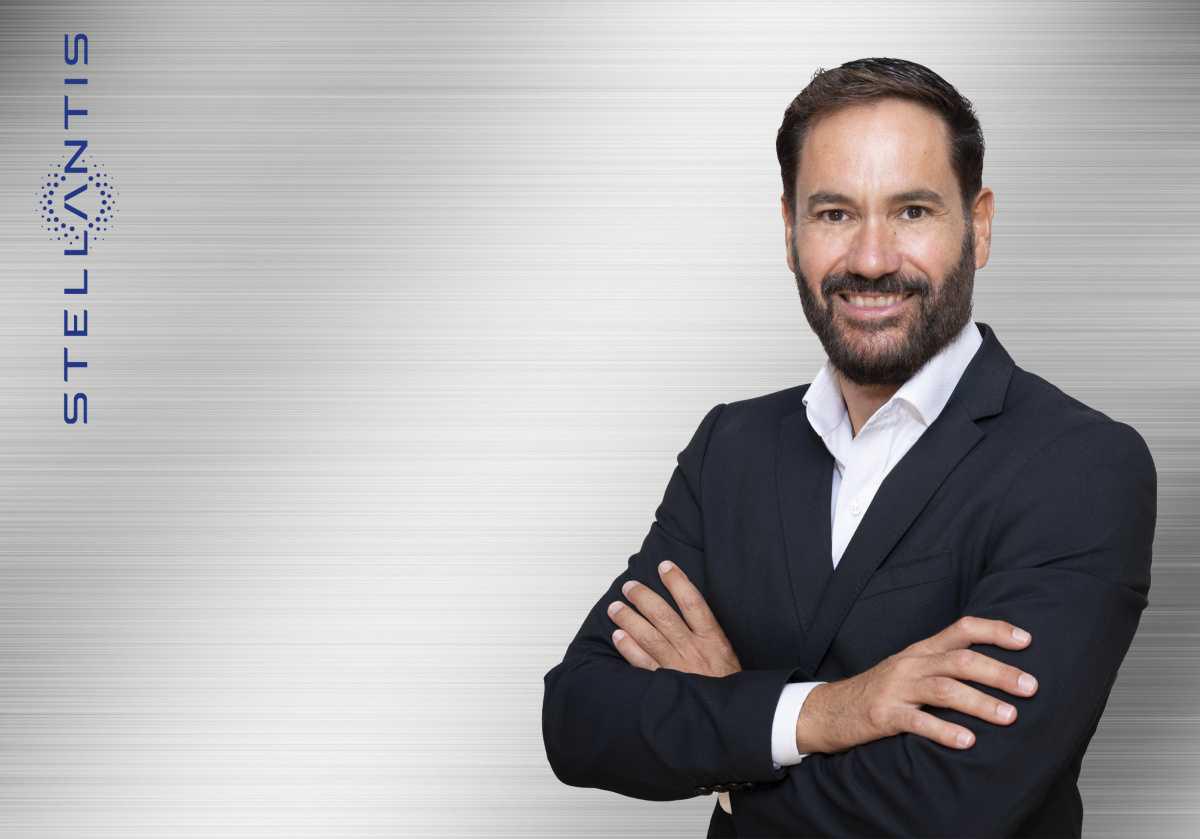 Borja Aboin asume la Comunicación de Jeep, Opel y Stellantis Pro One
