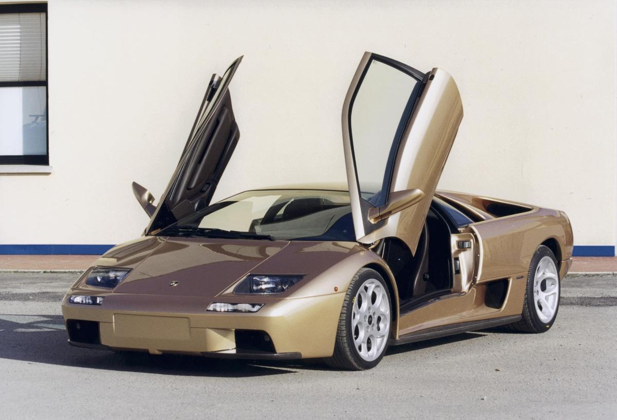 El Lamborghini Diablo, un icono que redefinió los superdeportivos