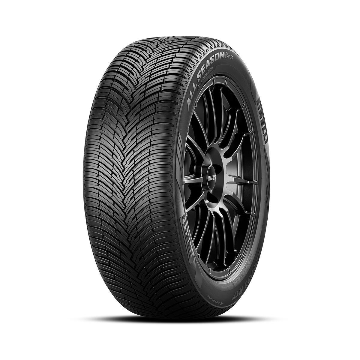 El Pirelli Cinturato All Season SF3, mejor neumático todo tiempo