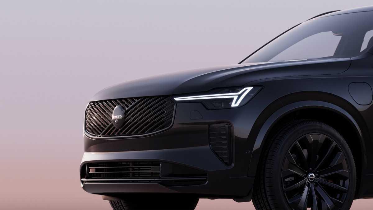 Volvo Cars aumenta sus ventas globales un 1% en septiembre