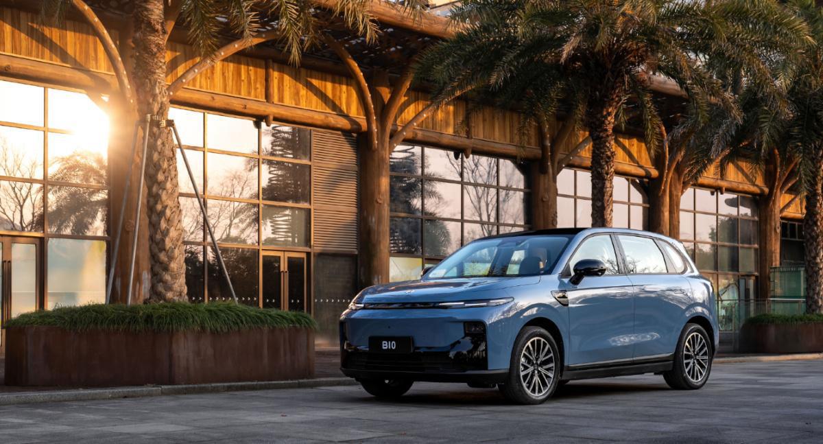 Leapmotor bate récord con 66.657 unidades entregadas en septiembre