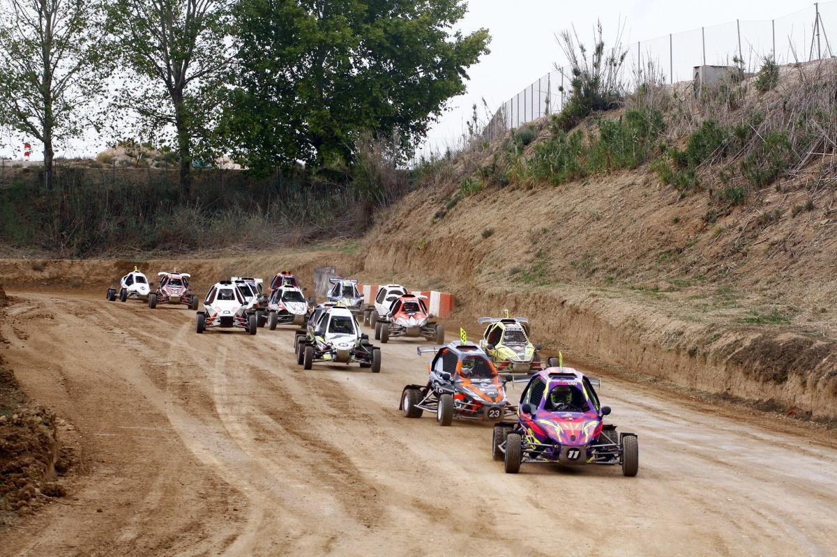 El CEAX llega a Mollerussa: 99 pilotos en la prueba más longeva El CEAX llega a Mollerussa: 99 pilotos en la prueba más longeva