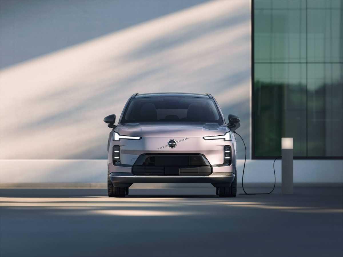 Volvo Cars alcanza el hito del millón de híbridos enchufables vendidos