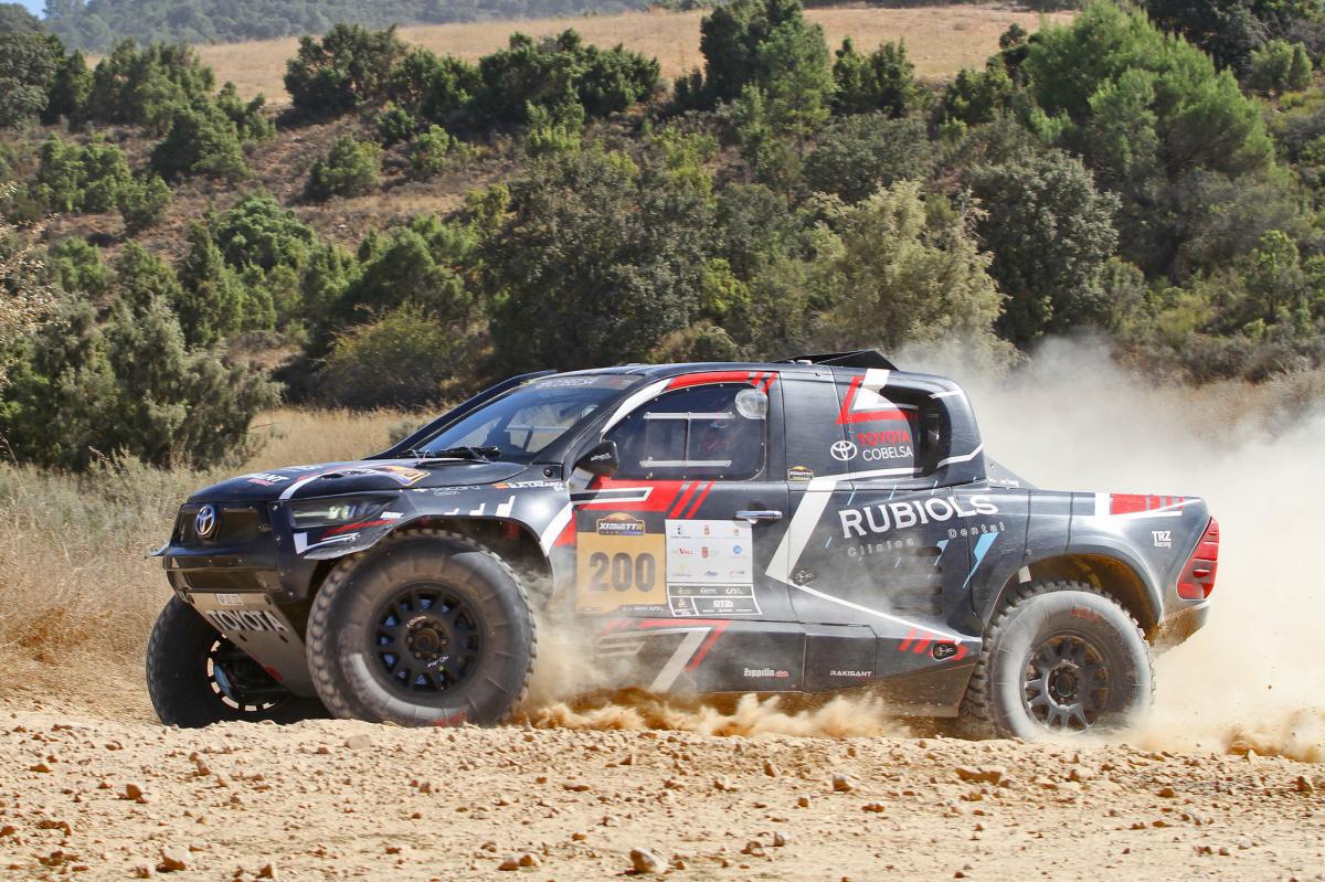 Santiago Carnicer logra su tercer título consecutivo del CERTT GT2i