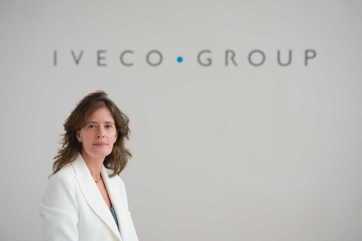 Cristina Sánchez Muñoz, nueva directora de la planta IVECO Valladolid